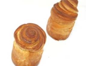 Brioche Feuilletée