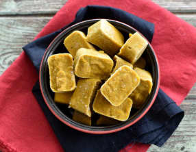 Bouillon de légumes maison