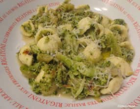 Orecchiette alle cime di rapa
