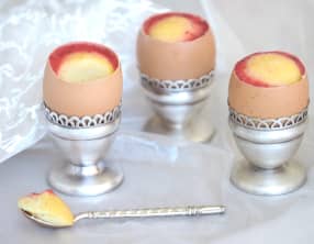Dessert léger de Pâques