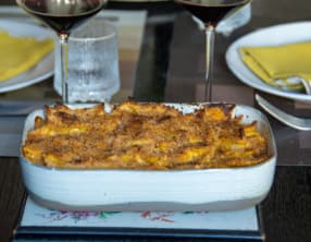 Comme un Mac’ and Cheese végétal