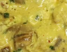 Omelette aux asperges blanches des Landes et piment d’Espelette