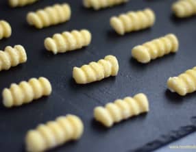 Comment faire des gnocchetti ou des gnocchi ?