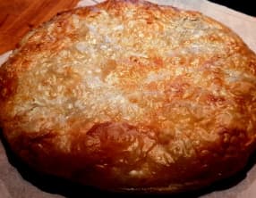 Borek à la viande hachée