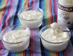 Mousse à la pâte à tartiner