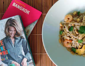 Pad thaï comme à Bangkok
