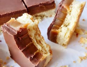 Shortbread Millionnaire