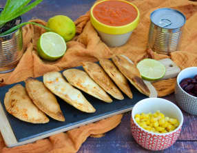 Empanadas veggie