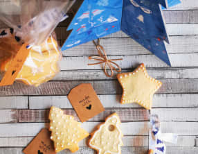 Biscuits de Noël