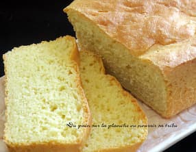 Pain à la semoule