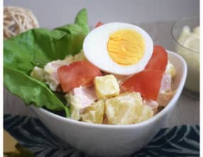 Salade alsacienne