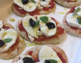 Pizza pita ou pita pizza : l'autre pizza express