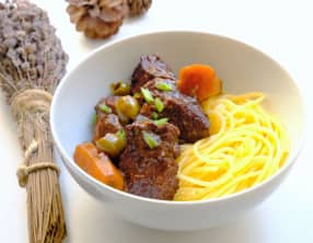 Daube Provençale de Mémé