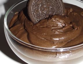 Pâte à tartiner au chocolat noir et aux Oreo