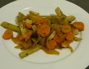 Artichauts à la barigoule