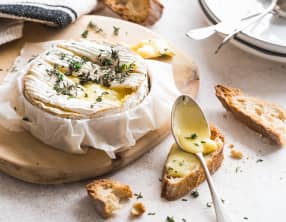 Camembert rôti au four