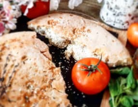 Foccacia au Romarin