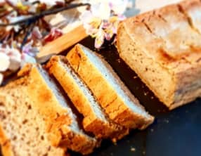 Pain sans gluten