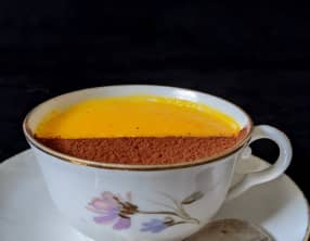 Crème à l’orange