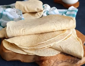 Roulez, wrapez et dégustez