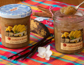 Confiture de banane