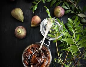 Confit de figues