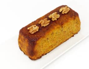 Gâteau aux carottes