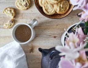 Cookies aux 2 Chocolats