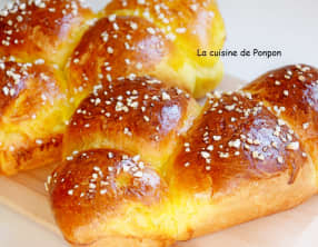 Brioche mousseline