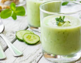 Gaspacho vert
