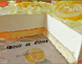 Miroir au citron