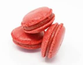 Macaron Fraise