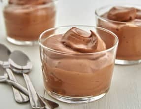 Mousse au chocolat