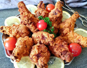 Poulet KFC Maison