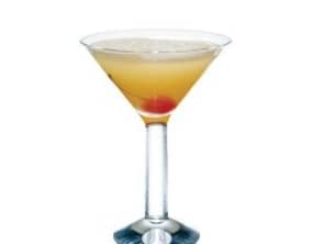 Elderflower Manhattan