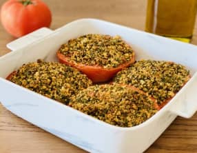 Tomates à la provençale