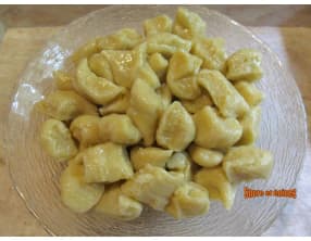Gnocchi de pommes de terre