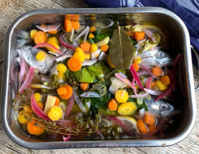 Le maquereau, un poisson qui vous veut du bien