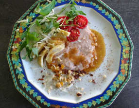 Lamelles d'artichauts