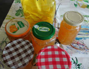 Confiture de citron