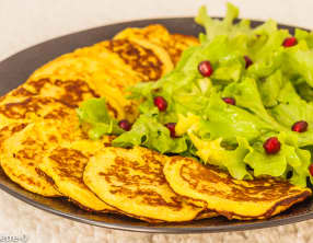 Galettes de pommes de terre