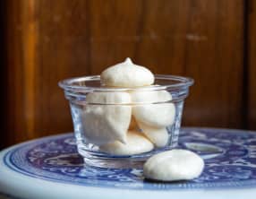 Mes meringues végétales