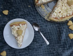 Tarte des rois pour l'épiphanie