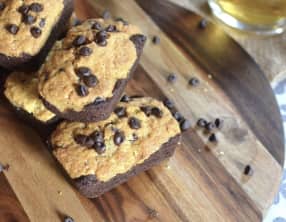 Brookies bien gourmands