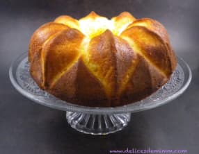 Gâteau italien à la ricotta