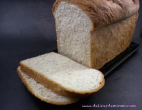 Le pain de mie parfait et facile