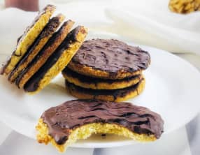 Biscuit granola revisités