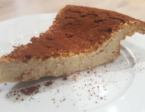 Gâteau Tiramisu