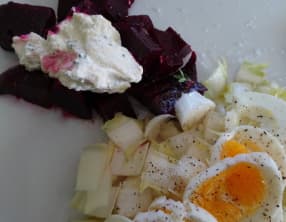 Salade de betteraves