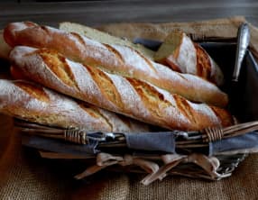 Baguette Française Inratable